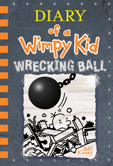 Wrecking Ball (Diary of a Wimpy Kid #14) - Ingram