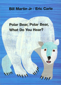 Polar Bear, Polar Bear, What Do You Hear?: Classic Board Book - Ingram