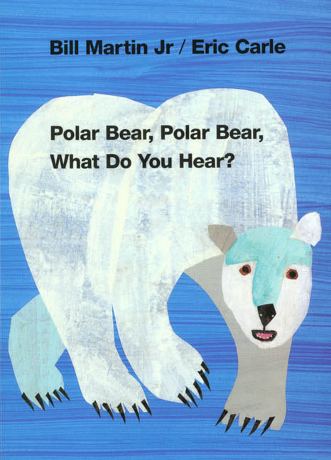 Polar Bear, Polar Bear, What Do You Hear?: Classic Board Book - Ingram