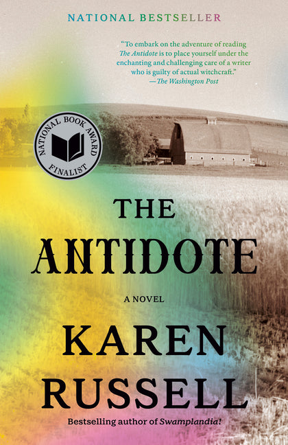 The Antidote - Ingram