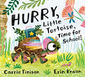Hurry, Little Tortoise, Time for School! - Ingram