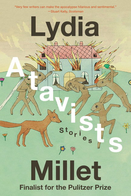 Atavists: Stories - Ingram