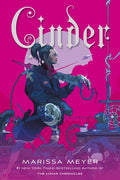 Cinder: Book One of the Lunar Chronicles - Ingram