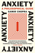 Anxiety: A Philosophical Guide - Ingram
