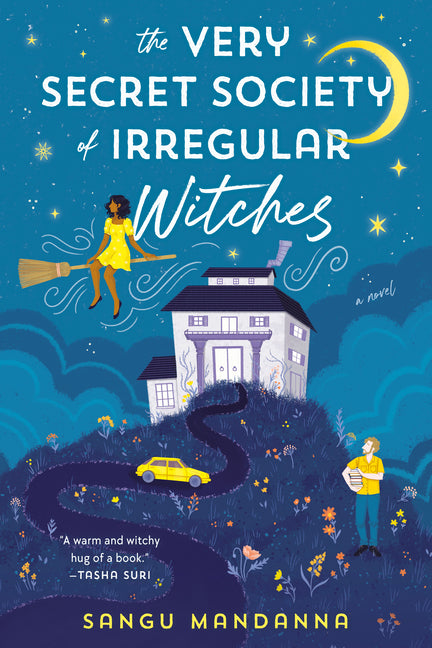 The Very Secret Society of Irregular Witches: A romantic cozy fantasy - Ingram