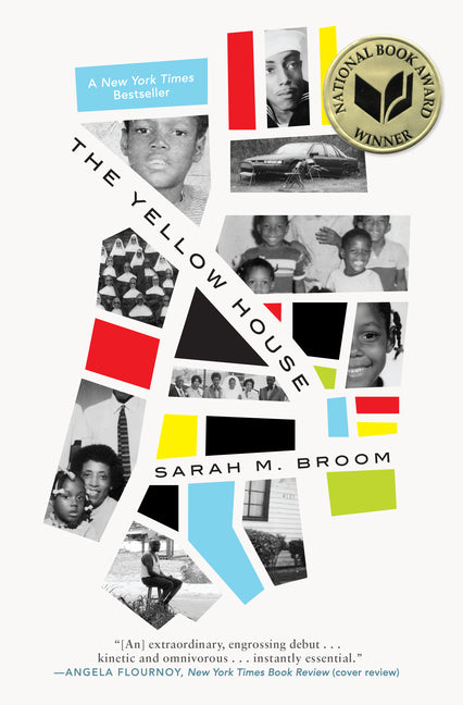 The Yellow House: A Memoir (2019 National Book Award Winner) - Ingram