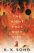 The Night Ends with Fire - Ingram