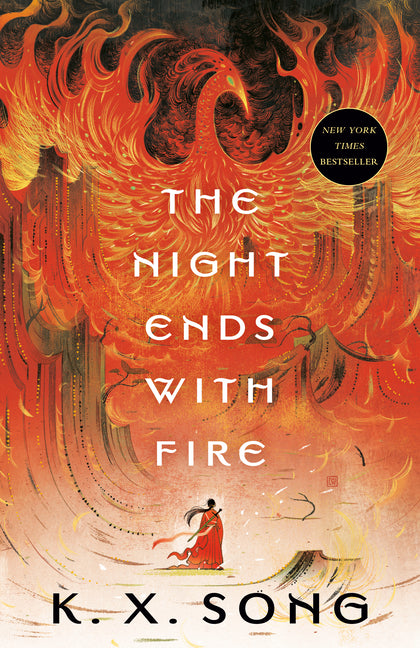 The Night Ends with Fire - Ingram