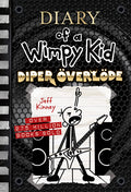 Diper Överlöde (Diary of a Wimpy Kid #17): A Rock 'n' Roll Road Trip Gone Wrong from the #1 International Bestselling Diary of a Wimpy Kid Series (Boo - Ingram