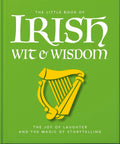 The Little Book of Irish Wit & Wisdom - Ingram