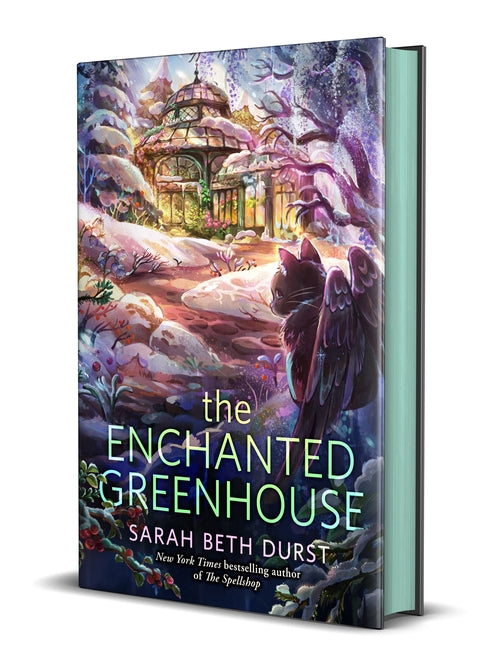 The Enchanted Greenhouse - Ingram