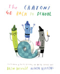 The Crayons Go Back to School - Ingram