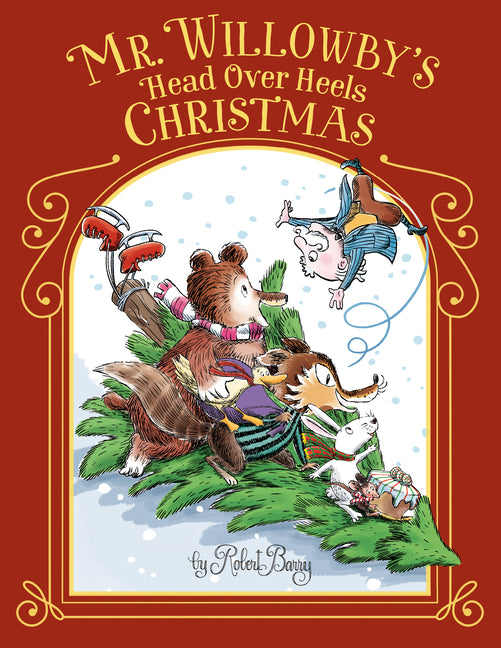 Mr. Willowby's Head Over Heels Christmas - Ingram