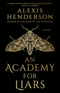 An Academy for Liars - Ingram
