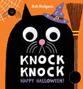 Knock Knock: Happy Halloween!: A Googly-Eyed Joke Book - Ingram