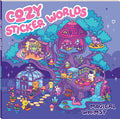 Cozy Sticker Worlds Magical Whimsy - Ingram