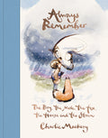 Always Remember: The Boy, the Mole, the Fox, the Horse and the Storm - Ingram