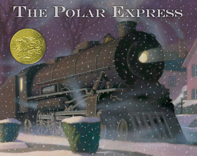 The Polar Express: A Christmas Holiday Book for Kids - Ingram