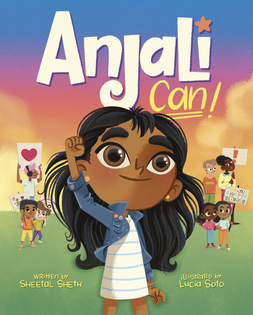 Anjali Can! - Ingram