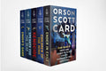 The Ender Saga #1: Ender's Game, Speaker for the Dead, Xenocide, Children of the Mind, Ender in Exile - Ingram
