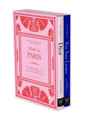 Made in Paris: The Ultimate Guide to the Iconic Fashion Houses of Dior and Yves Saint Laurent - Ingram