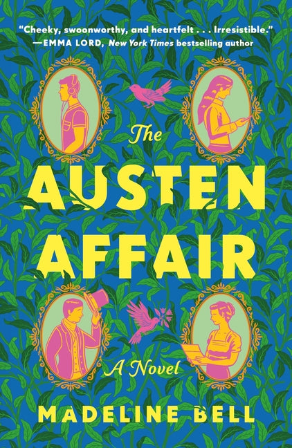 The Austen Affair - Ingram