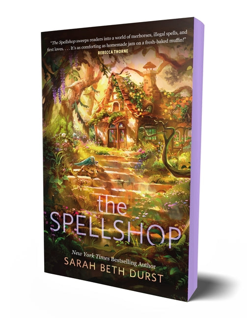 The Spellshop - Ingram