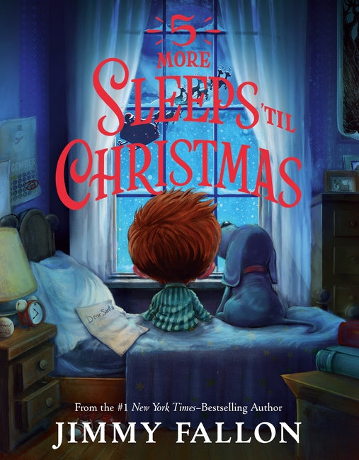 5 More Sleeps 'Til Christmas - Ingram