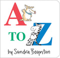 A to Z - Ingram