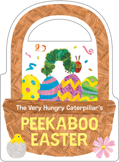 The Very Hungry Caterpillar's Peekaboo Easter - Ingram