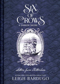 Six of Crows: A Darker Shore, Letters from Ketterdam - Ingram