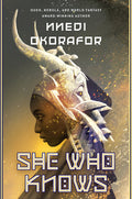 She Who Knows - Ingram