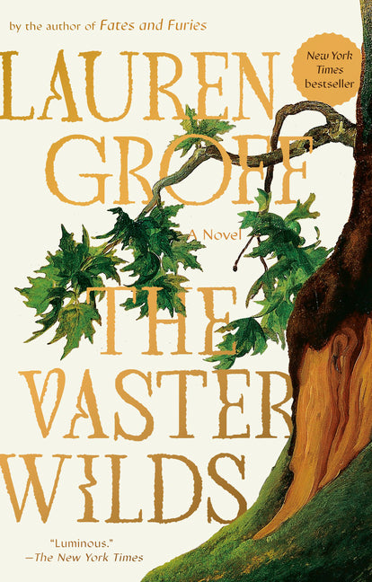 The Vaster Wilds - Ingram