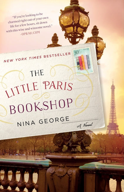 The Little Paris Bookshop - Ingram