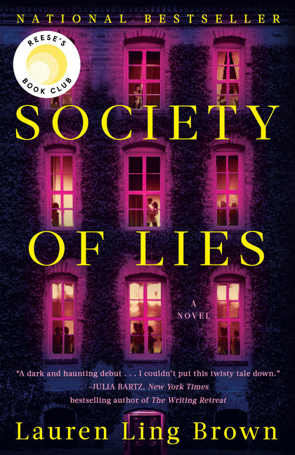 Society of Lies: Reese's Book Club - Ingram