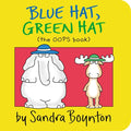 Blue Hat, Green Hat - Ingram