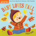 Indestructibles: Baby Loves Fall - Ingram
