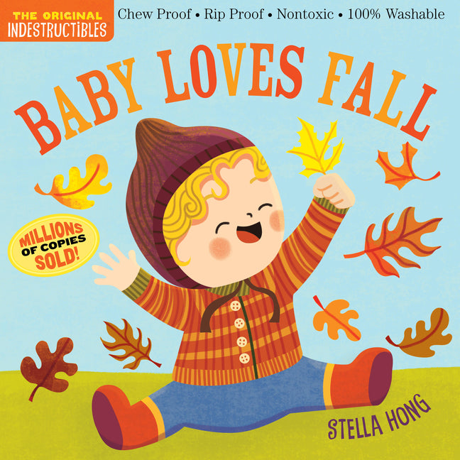 Indestructibles: Baby Loves Fall - Ingram