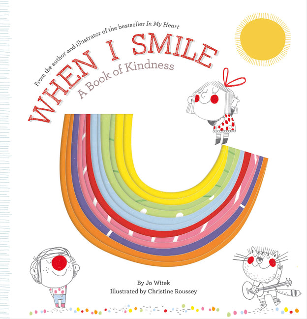 When I Smile: A Book of Kindness - Ingram