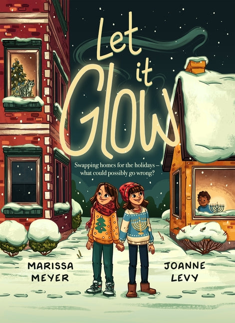 Let It Glow - Ingram