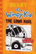 The Long Haul (Diary of a Wimpy Kid #9) - Ingram