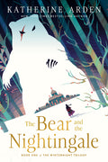 The Bear and the Nightingale - Ingram