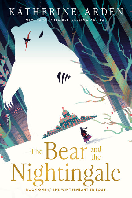 The Bear and the Nightingale - Ingram