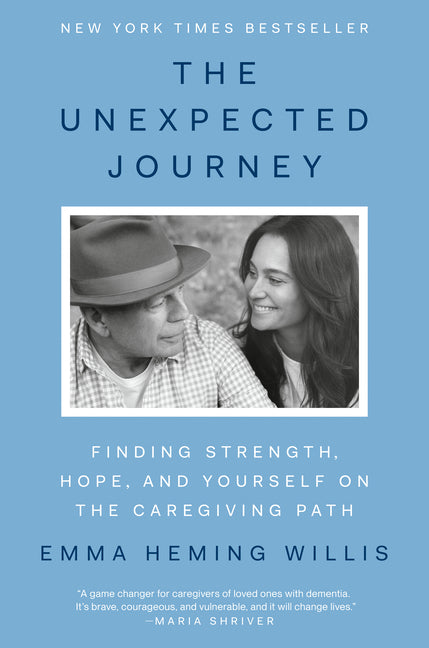 The Unexpected Journey: Finding Strength, Hope, and Yourself on the Caregiving Path - Ingram