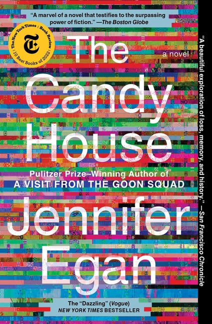The Candy House - Ingram