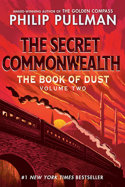 The Book of Dust: The Secret Commonwealth (Book of Dust, Volume 2) - Ingram