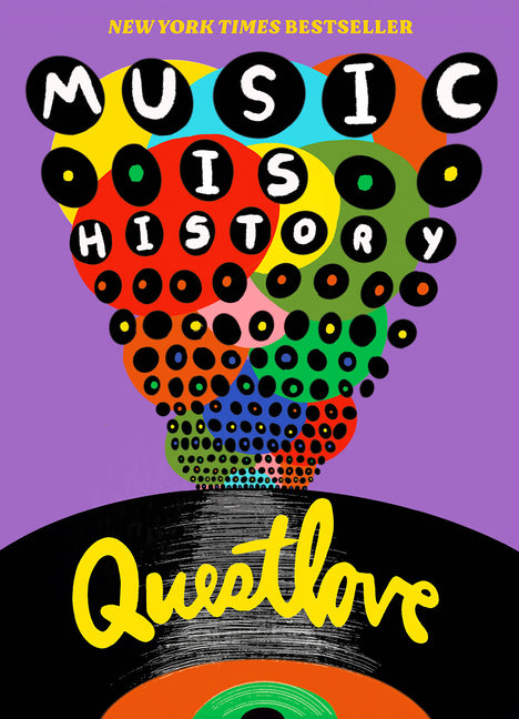 Music Is History: Questlove's Sonic Journey Through the American Soul - Ingram