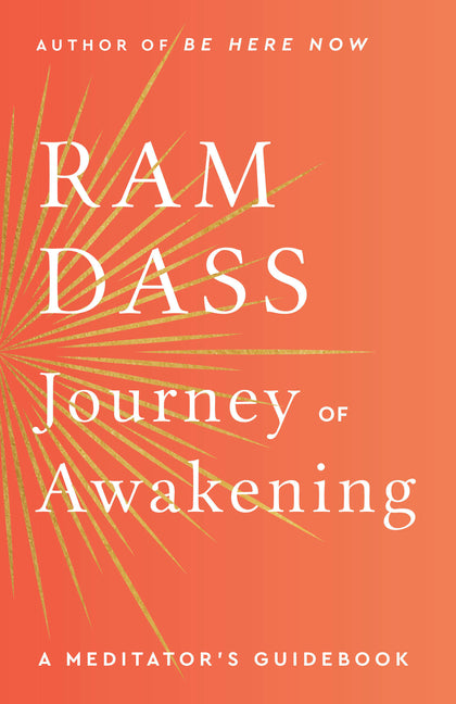 Journey of Awakening: A Meditator's Guidebook - Ingram