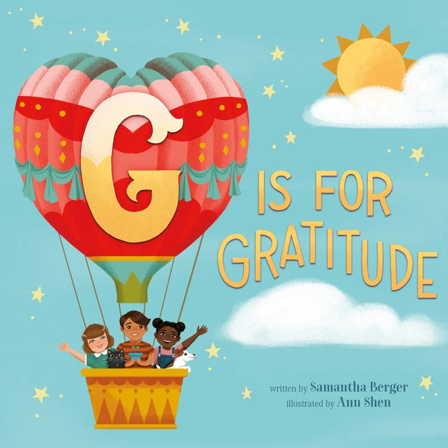 G Is for Gratitude - Ingram
