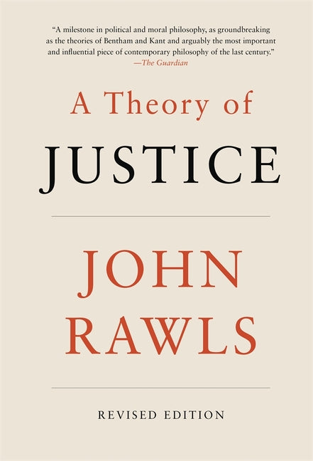 A Theory of Justice (Revised) - Ingram
